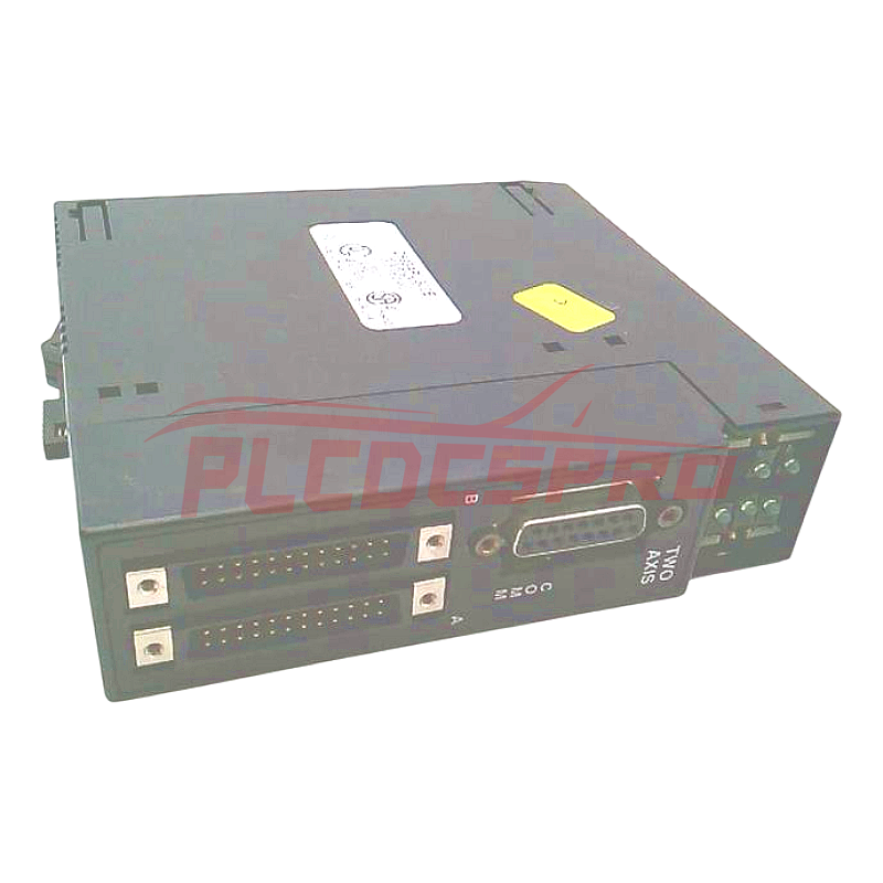 Modulo GE Fanuc IC693APU302 Motion Mate 2 Assi APM
