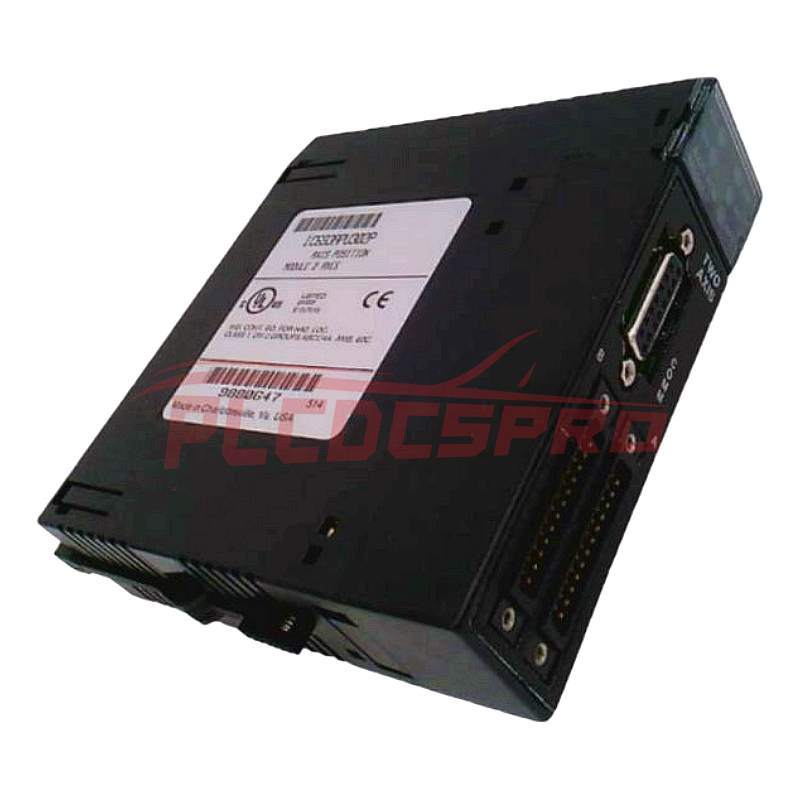 Modulo GE Fanuc IC693APU302 Motion Mate 2 Assi APM