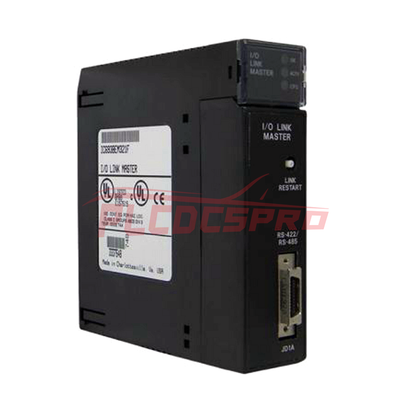 Интерфейсный мастер GE Fanuc I/O Link IC693BEM321 серии GE