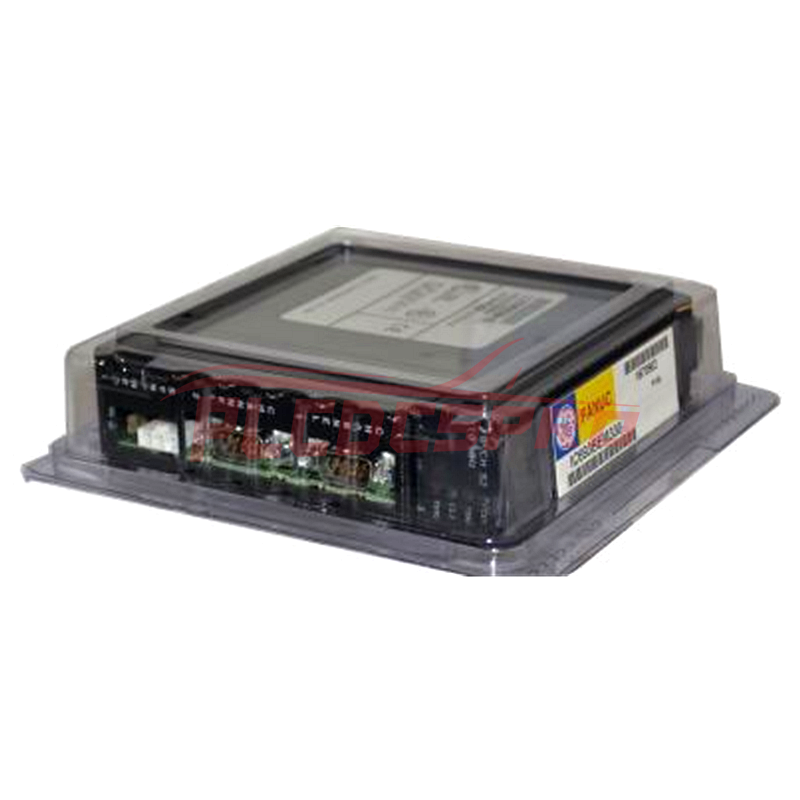 وحدة ماسح الإدخال/الإخراج عن بُعد GE Fanuc IC693BEM330