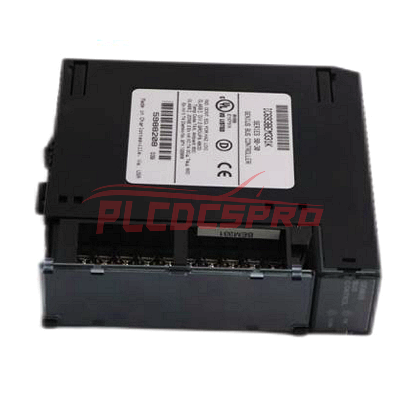 IC693BEM331 - GE Fanuc Genius Bus Kontroler Novo!