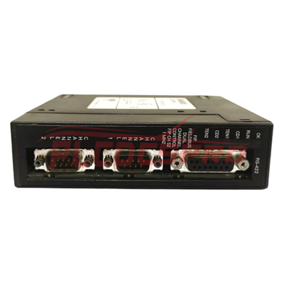 GE Fanuc IC693BEM340 FIP шинен контролер (FBC) модул