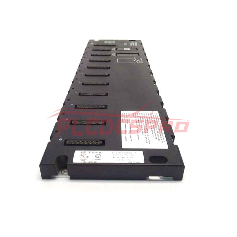 IC693CPU323 GE Fanuc | Base, 10 Slot, con CPU Turbo in Base, 12KB