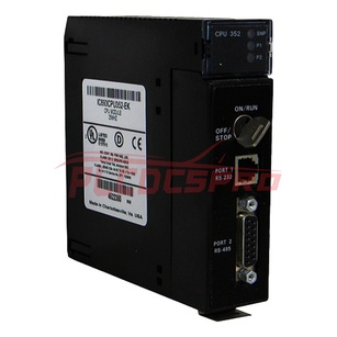 IC693CPU352 | GE Fanuc Series 90-30 Single-Slot CPU Module