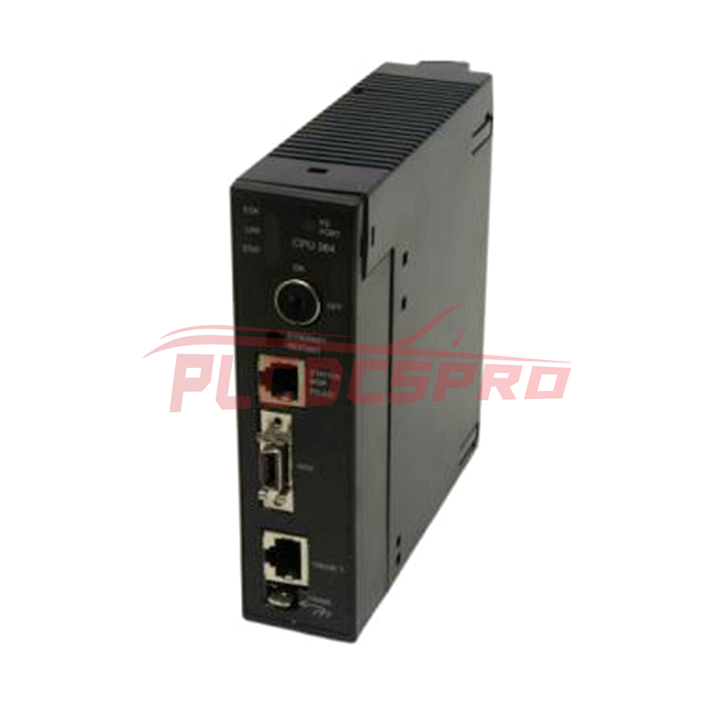 Jednostka CPU komunikacji Ethernet GE Fanuc 240K pamięci użytkownika IC693CPU364
