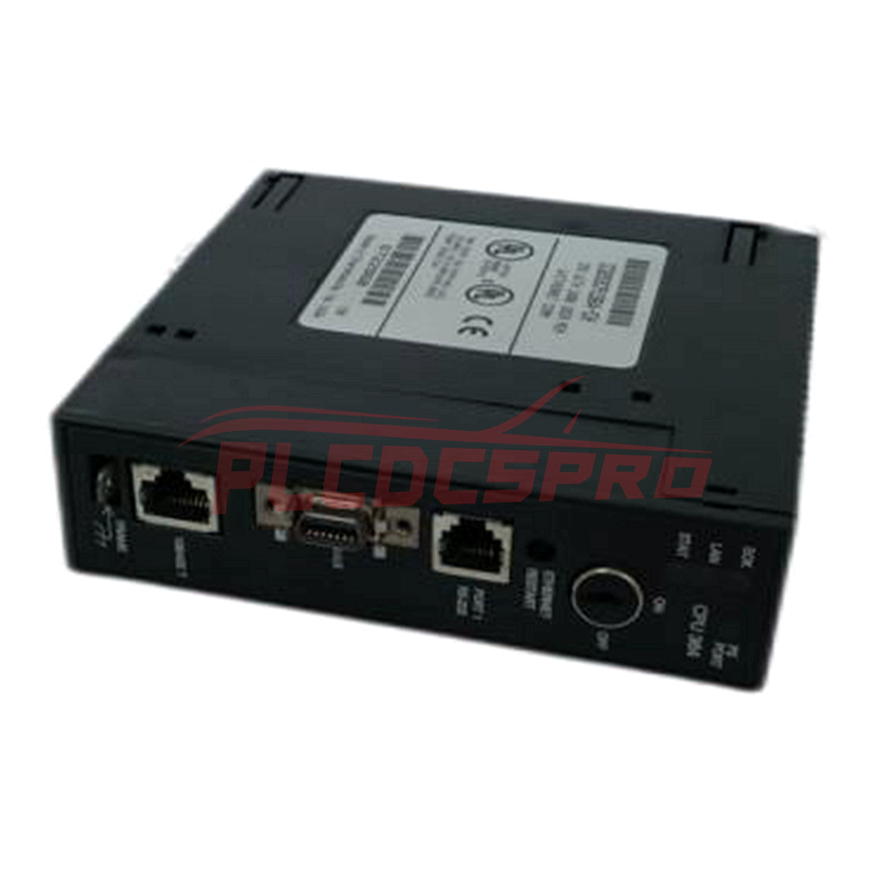 Jednostka CPU komunikacji Ethernet GE Fanuc 240K pamięci użytkownika IC693CPU364