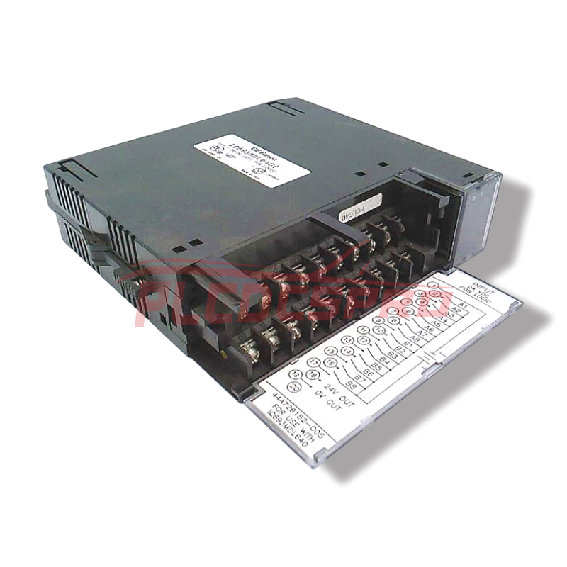 Mô-đun đầu vào kỹ thuật số GE Fanuc IC693MDL640 16 điểm