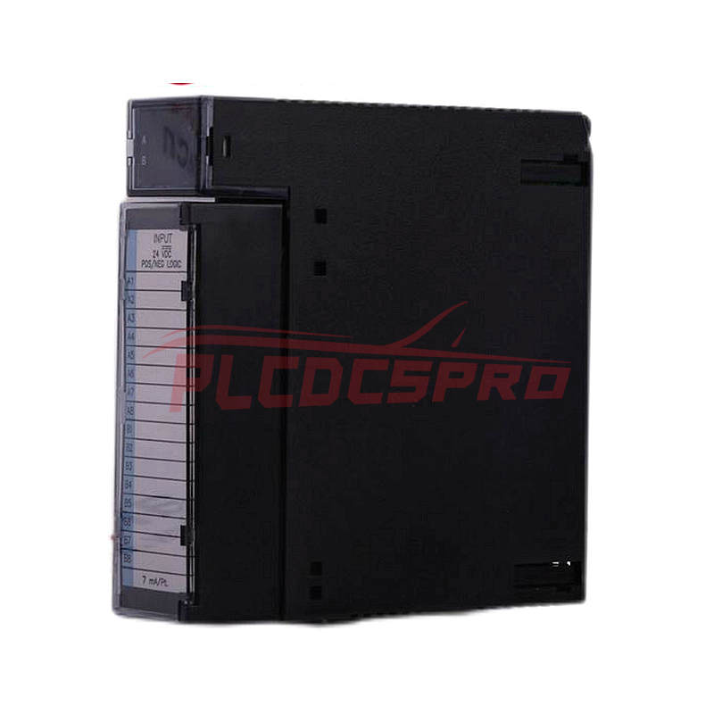 GE Fanuc IC693MDL645 Giriş 24vdc 16nokta Pozitif/Negatif Mantık