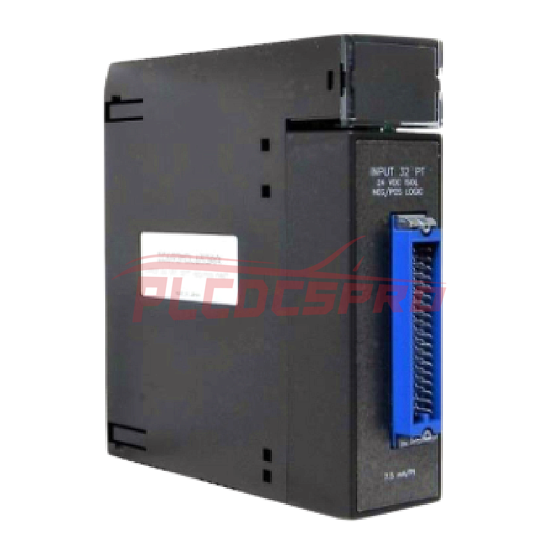 IC693MDL653 | GE Fanuc Emerson | 24 V DC Модул за вход с положителна/отрицателна логика