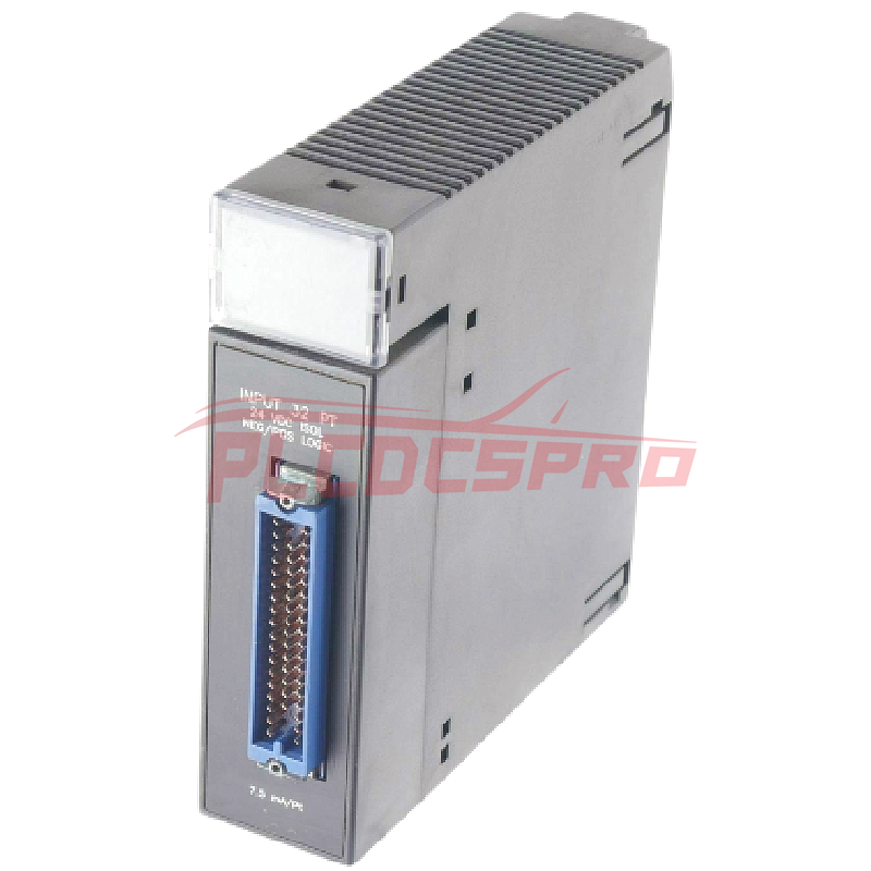 IC693MDL653 | GE Fanuc Emerson | 24 V DC Модул за вход с положителна/отрицателна логика