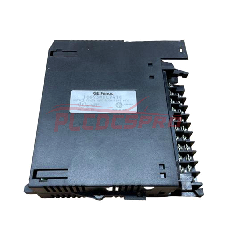 GE Fanuc IC693MDL741C Serija 90-30 DC izlazni modul