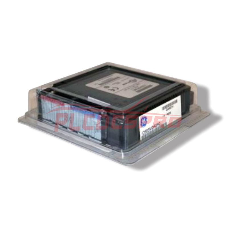 IC693MDR390 | GE Fanuc 24 Volts DC Input/Output Relay Module