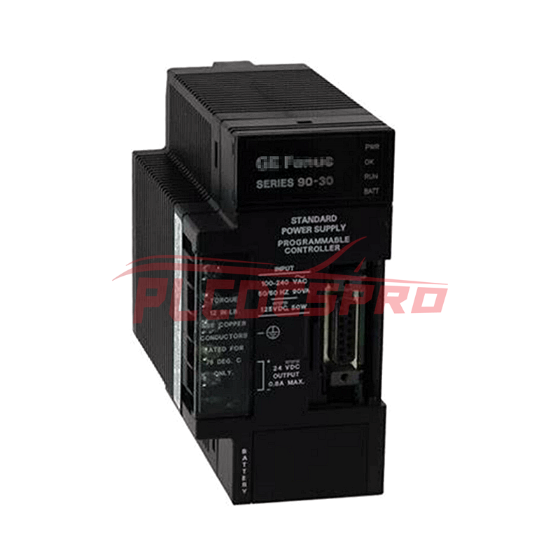 IC693PWR321 | Zasilacz GE Fanuc 120/240VAC seria 9030