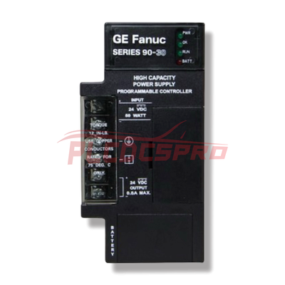 Mô-đun nguồn điện GE Fanuc IC693PWR331 mới