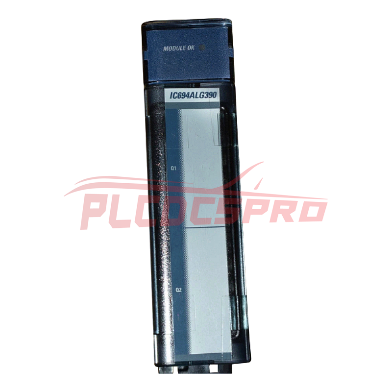 Emerson GE IC694ALG390 PACSystems Rx3i l/O Modules