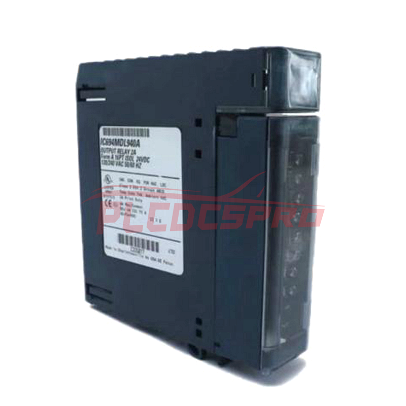 IC694MDL741 | GE Fanuc | RX3i modul za izlaz istosmjernog napona