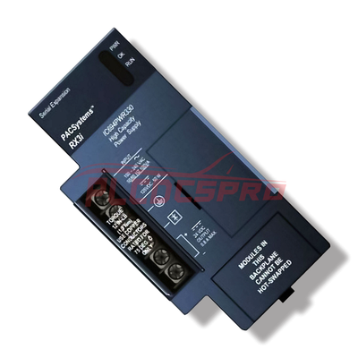 Mô-đun nguồn điện GE Fanuc IC694PWR330 (120/240 VAC) 30 Watts