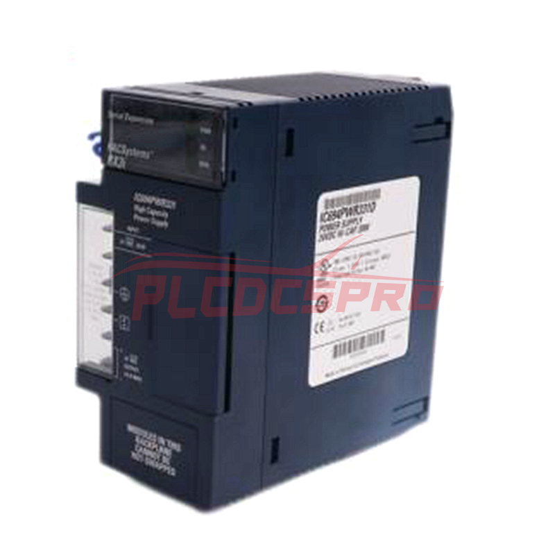 IC694PWR321B | GE Fanuc | Remote Base Power Supply Module