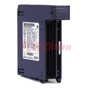 GE Fanuc IC695ALG626 Analog Input Module,16/ 8ch