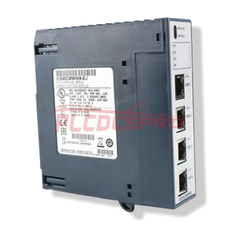 IC695CMM004 | GE Fanuc | Módulo de Comunicaciones RX3i