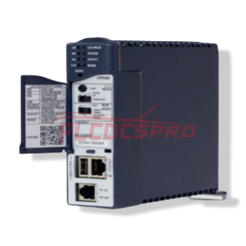 Módulo CPU GE Fanuc Emerson RX3i IC695CPE302