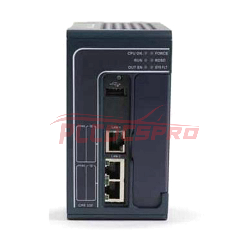 IC695CPE330 | Modul Pengontrol CPU GE Fanuc RX3i