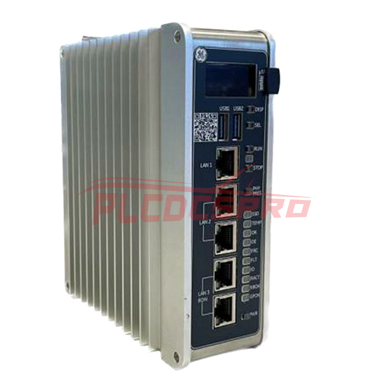 IC695CPL410 | GE Fanuc RX3i CPL410 Басқару Модулі