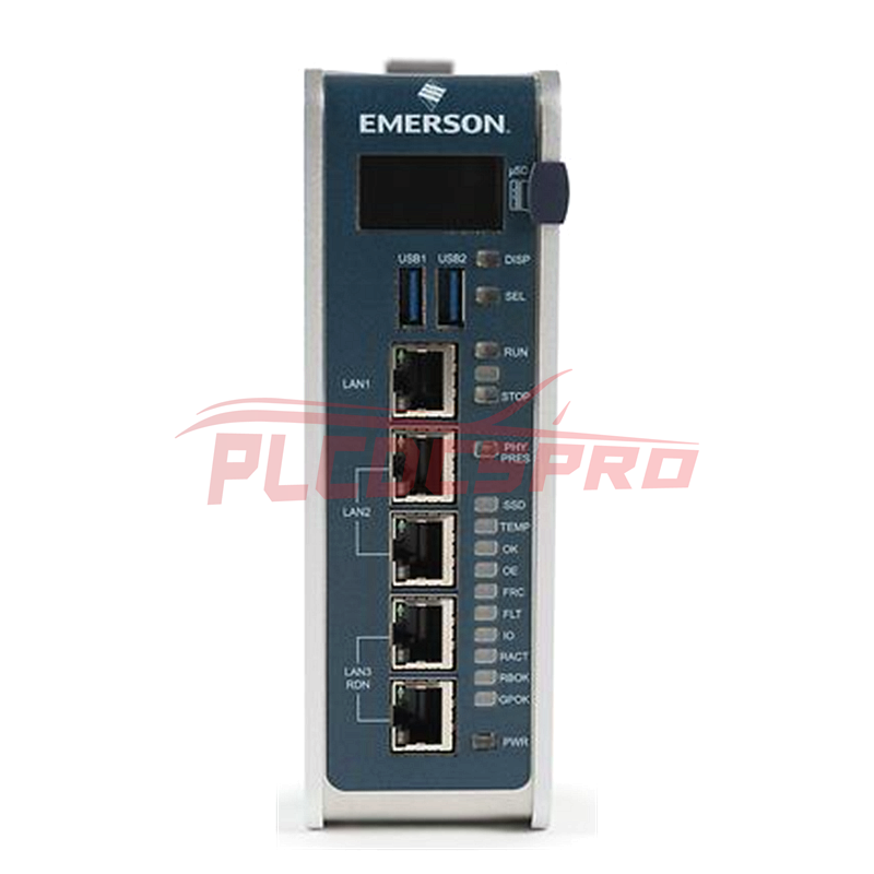 IC695CPL410 | GE Fanuc RX3i CPL410 Басқару Модулі