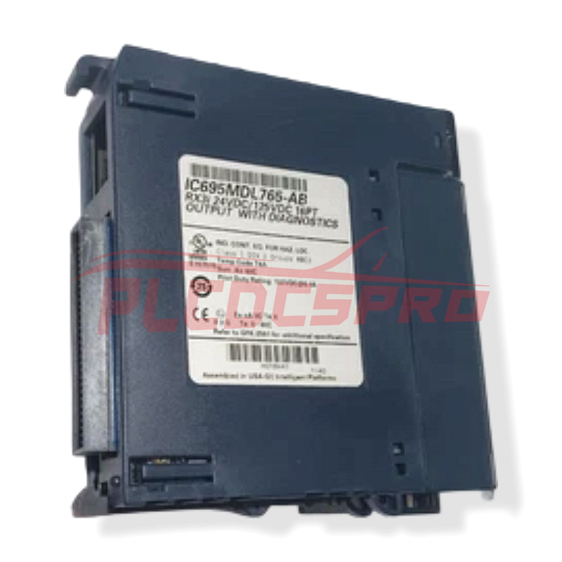 IC695MDL765 | Mô-đun Đầu Ra Kỹ Thuật Số Thông Minh GE Fanuc