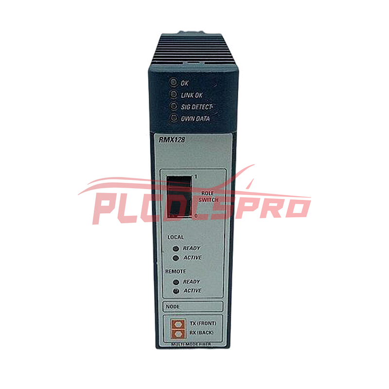 GE Fanuc | IC695RMX128 | RX3i RMX128 Комуникационен модул