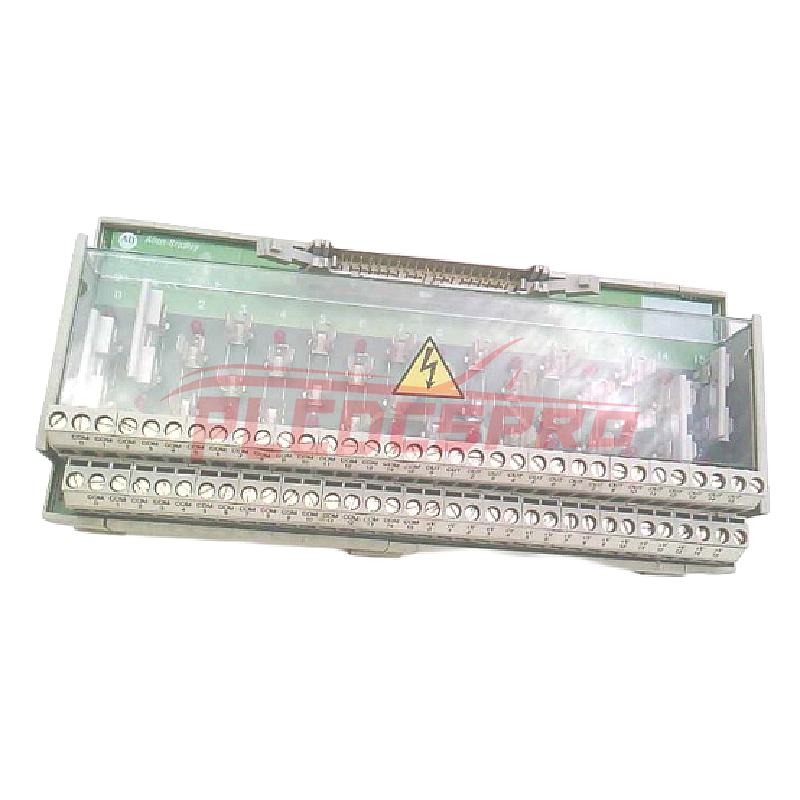 IC697ACC722 | GE فنوک | جامپر وقفه شکاف خالی IC697