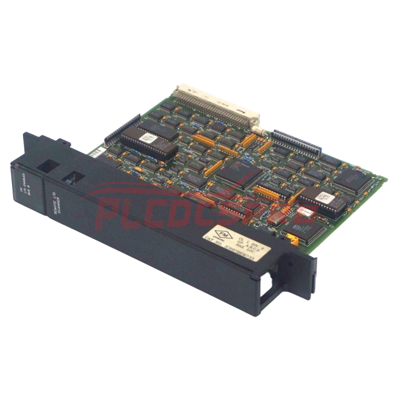 GE Fanuc IC697BEM733 Дистанционен I/O скенер