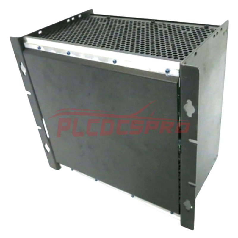 GE Fanuc IC697CHS750 Series 90-70 Rear Mount Rack