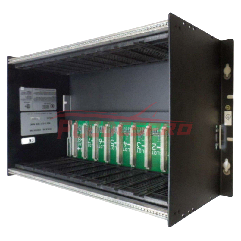 IC697CHS790 | GE Fanuc | 9-слотов заден монтаж