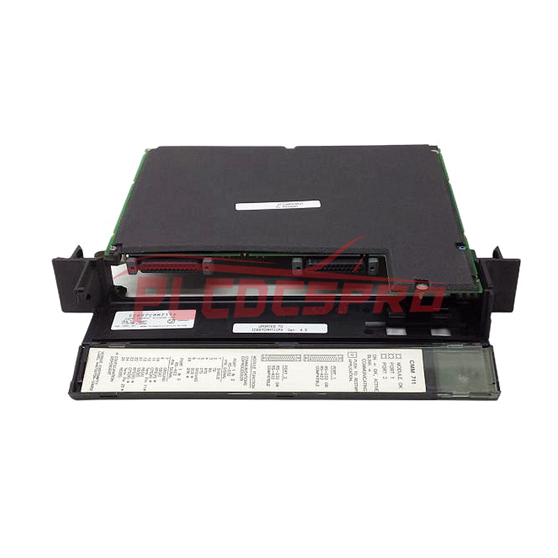 IC697CMM711 | GE Fanuc | Module coprocesseur de communication