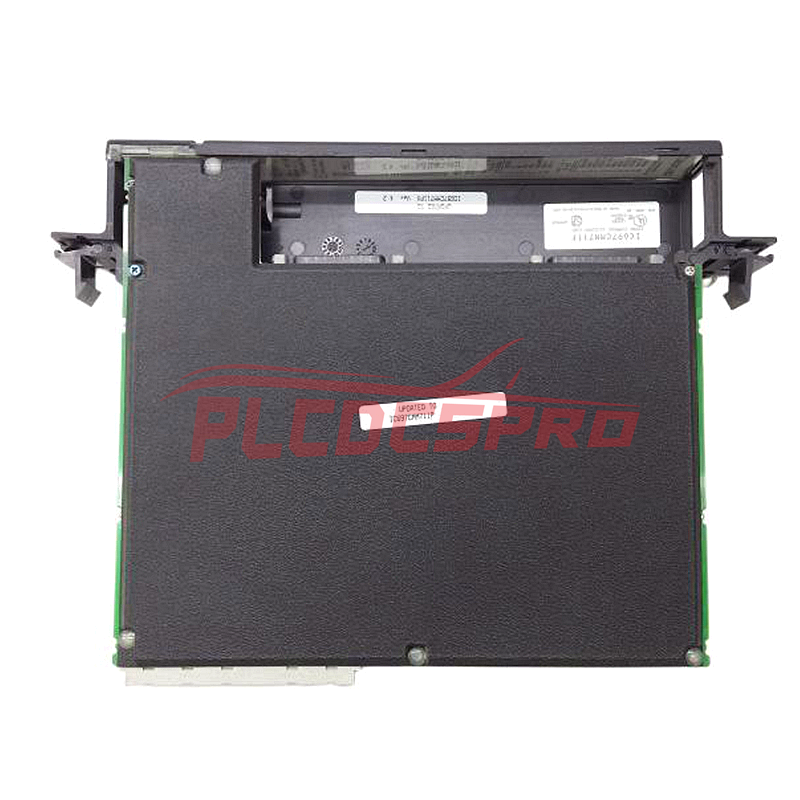 IC697CMM711 | GE Fanuc | Module coprocesseur de communication