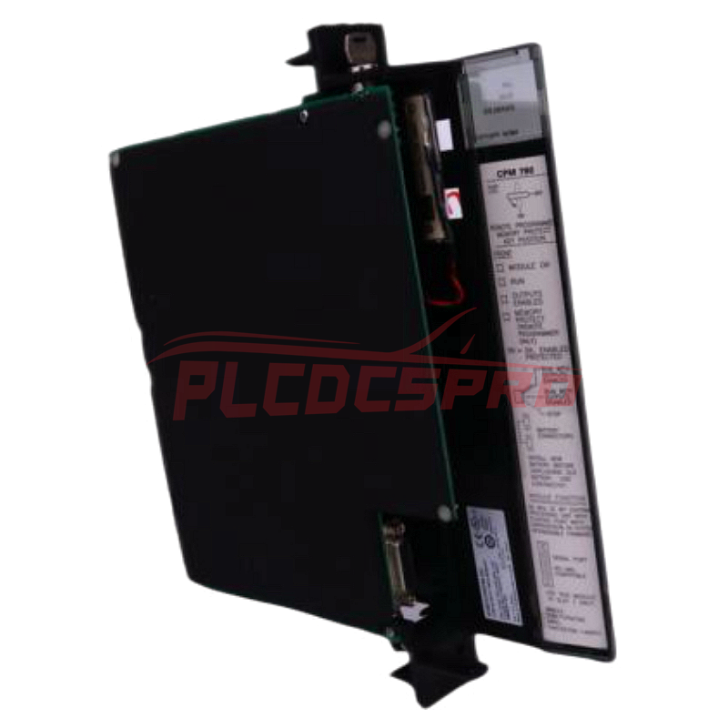 GE Fanuc Série 90-70 CPU Redundante GMR IC697CPM790