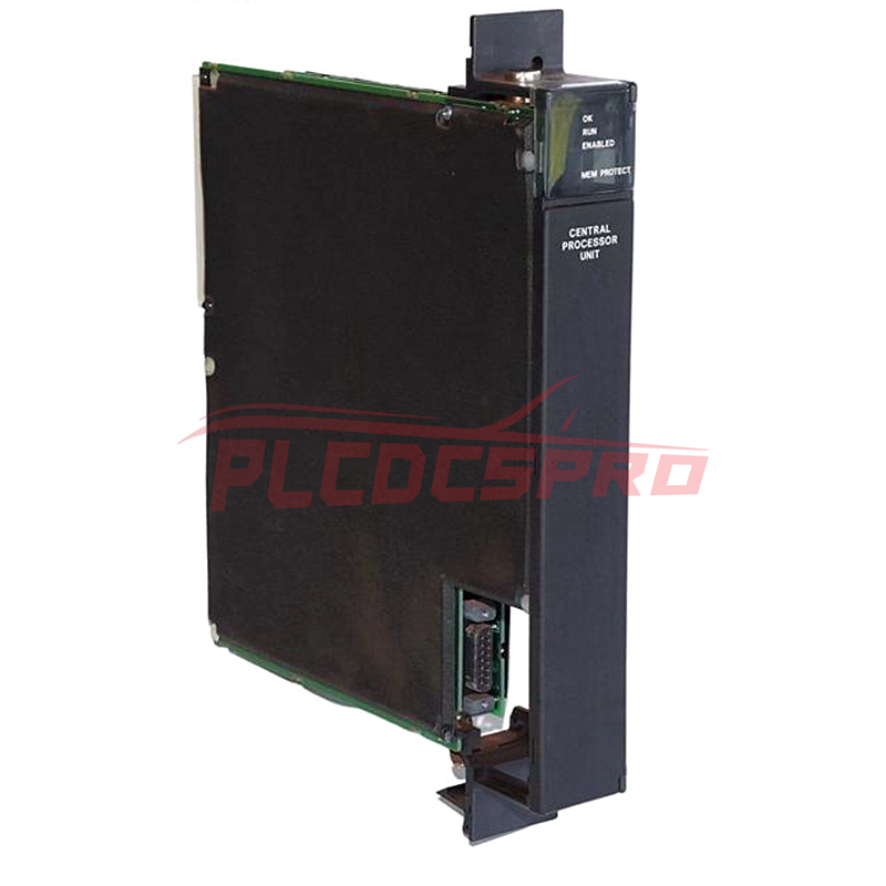 واحد پردازش مرکزی (CPU) General Electric GE IC697CPU782