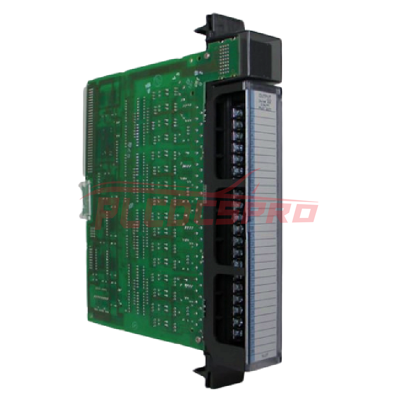 Módulo de Entrada/saída Discreto GE Fanuc Série 90-70 IC697MDL241