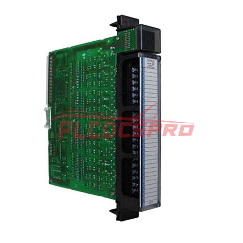 GE Fanuc IC697MDL250 Modul diskretnog ulaza 120 Vac