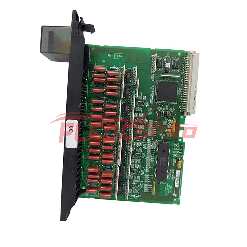 GE Fanuc IC697MDL250 Modul diskretnog ulaza 120 Vac