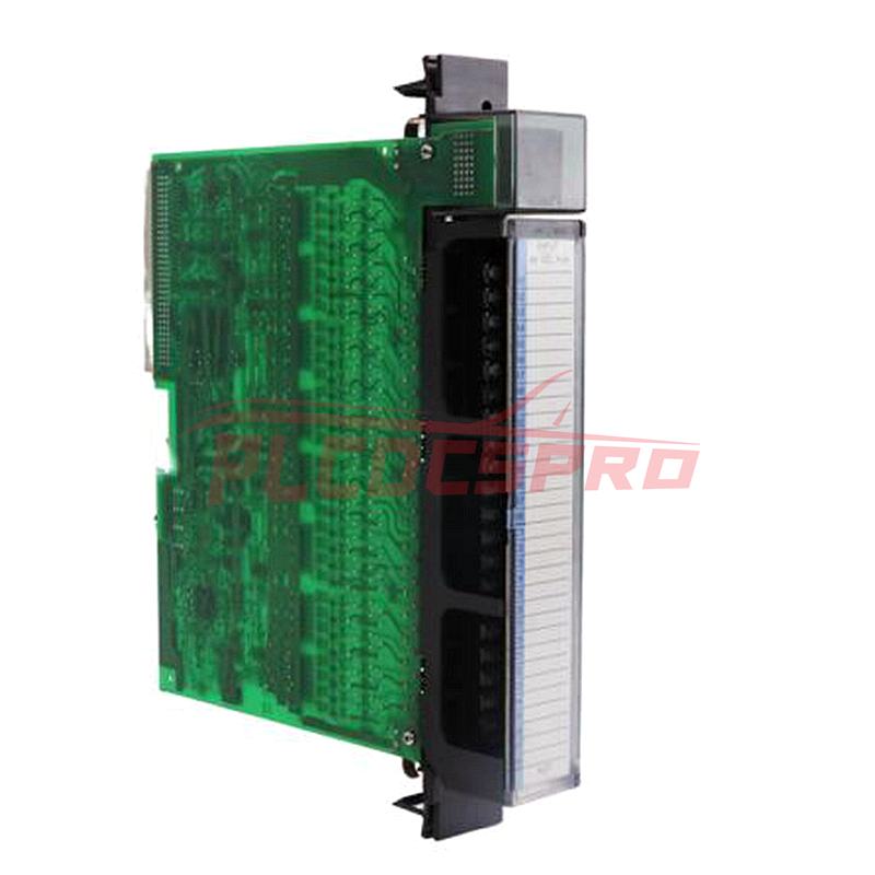 New GE Fanuc IC697MDL654 Discrete Input Module, 32 Point, 48VDC