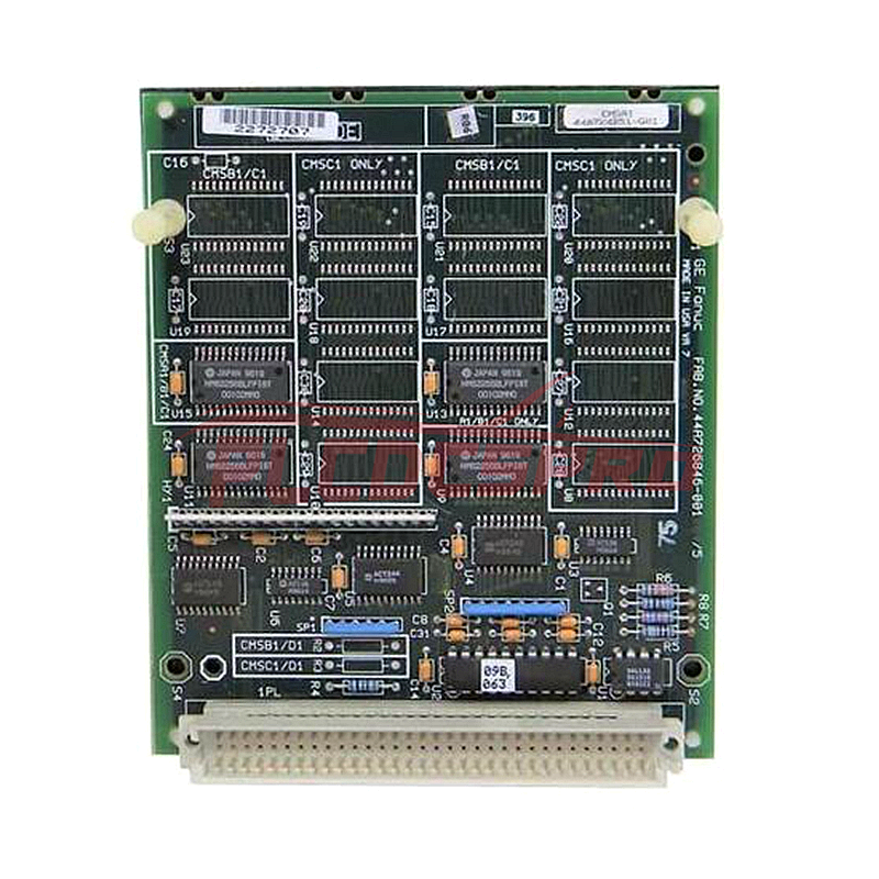 General Electric IC697MEM717 256 KB CMOS modul za proširenje memorije