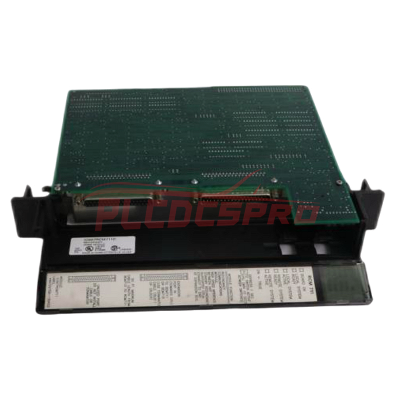 GE Fanuc Серия 90-70 IC697PCM711 Програмируем копроцесорен модул