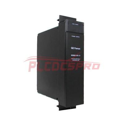 Mô-đun nguồn điện GE Fanuc Series 90-70 IC697PWR722