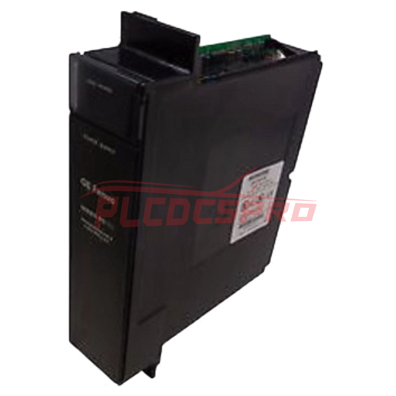 IC697PWR724 | GE Fanuc 24 VDC tápegység modul