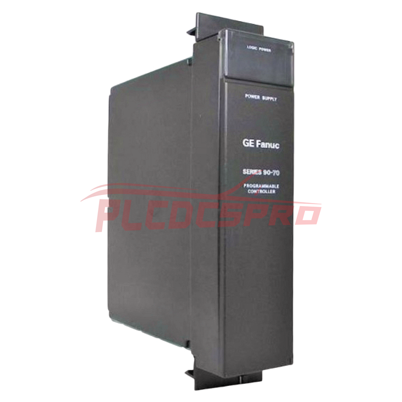 IC697PWR724 | GE Fanuc 24 VDC tápegység modul