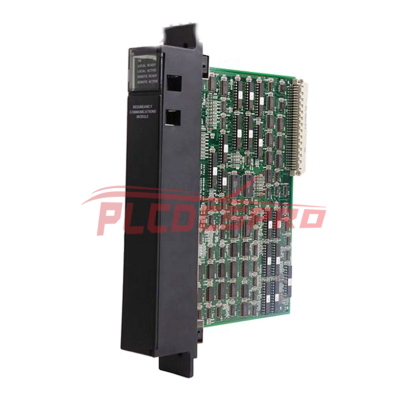 IC697RCM711 | GE Fanuc Модул за комуникация с излишък