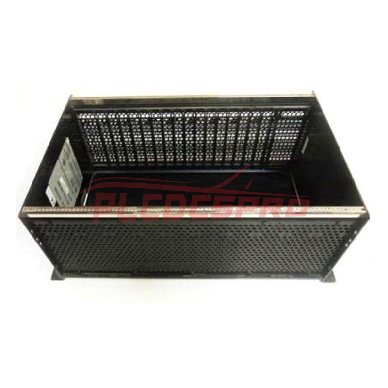 IC698CHS117 | GE Fanuc Rx7i PACsystem | PLC Rafı, 17 Yuvalı, Ön Montaj