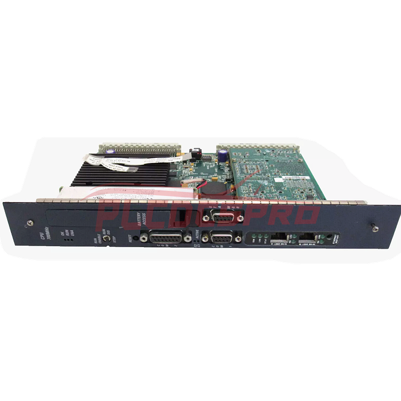 IC698CRE020 | GE Fanuc Централно процесорно устройство 700 MHz